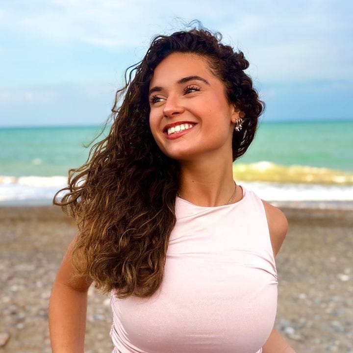 claudia_palop, Beauty & Skincare influencer in Spain