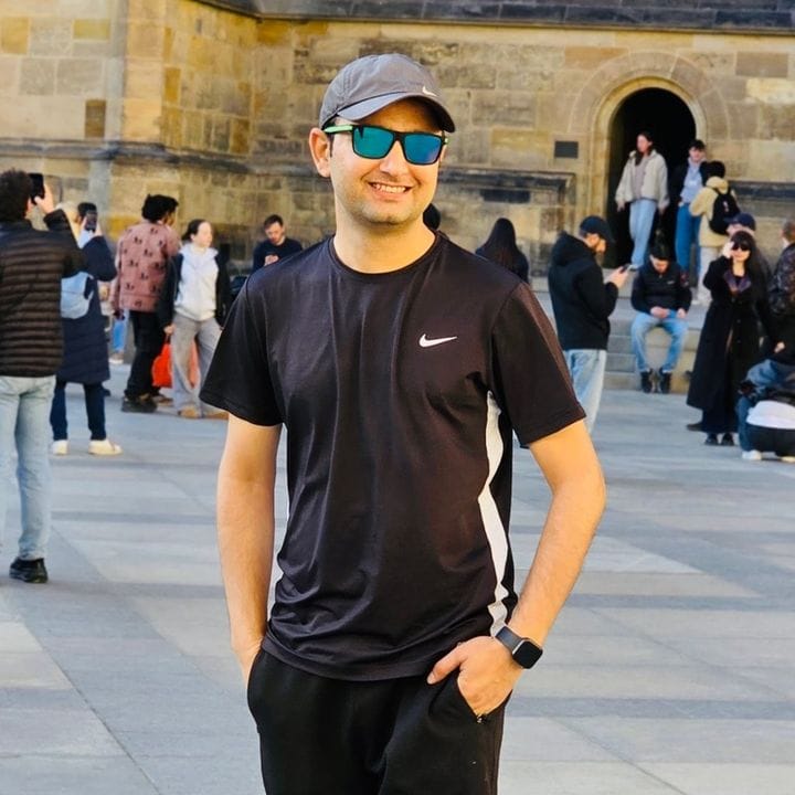 Schafiq 🇩🇪, SaaS/B2B influencer in Germany