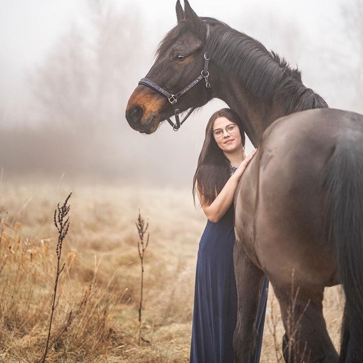 Lea Schmidt, Pets influencer in Germany