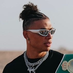 Chase, Fitness & Health influencer in Spain