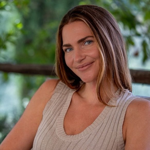 Sonja Heeser • Heart of Yin, Yoga & Meditation influencer in Spain