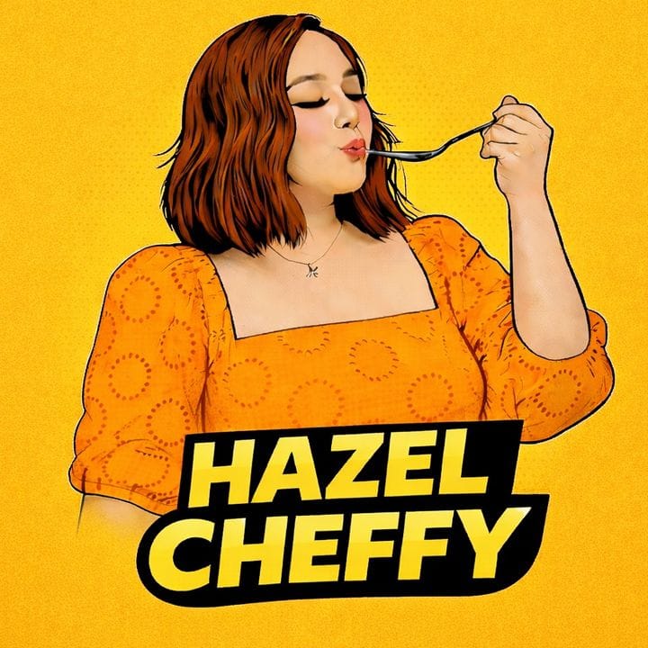 Hazel Cheffy™, Food & Cooking influencer in Spain