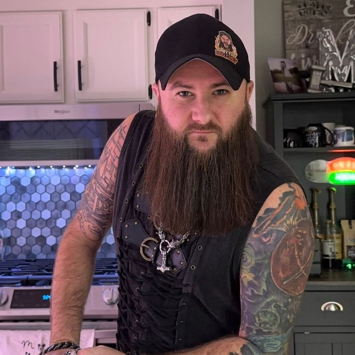 Gary Marandola, Food & Cooking influencer in Spain