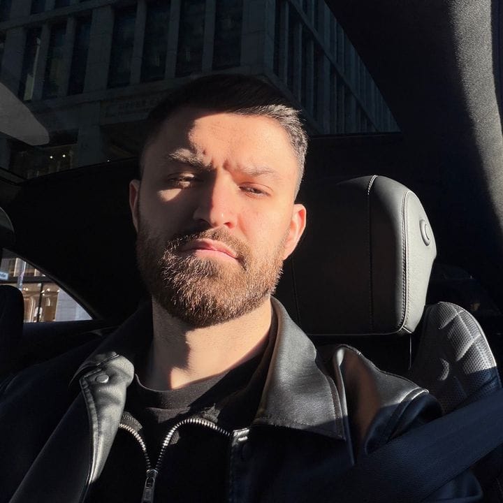 Mustiiii40, Wedding & Events influencer in Germany