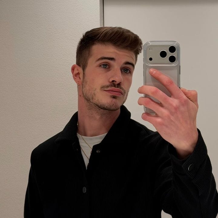 J U S T Y V E S, Healthcare influencer in Germany