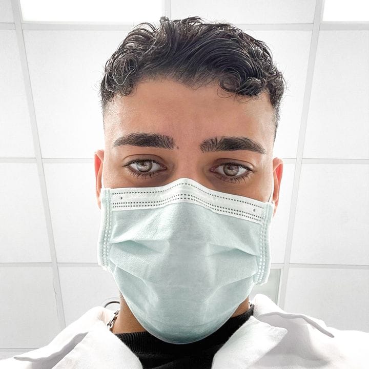 Diyarkid, Healthcare influencer in Germany