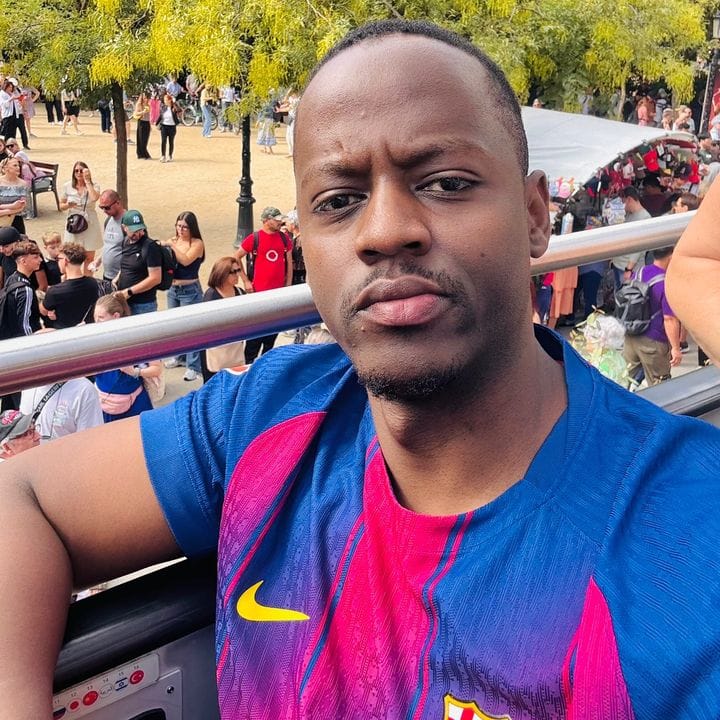 Jimntale 🇺🇬 🇩🇪, Spirituality & Religion influencer in Germany