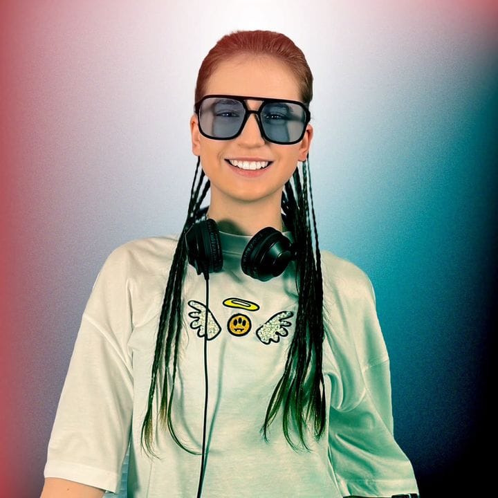 DJ Gabi, Entertainment influencer in Spain