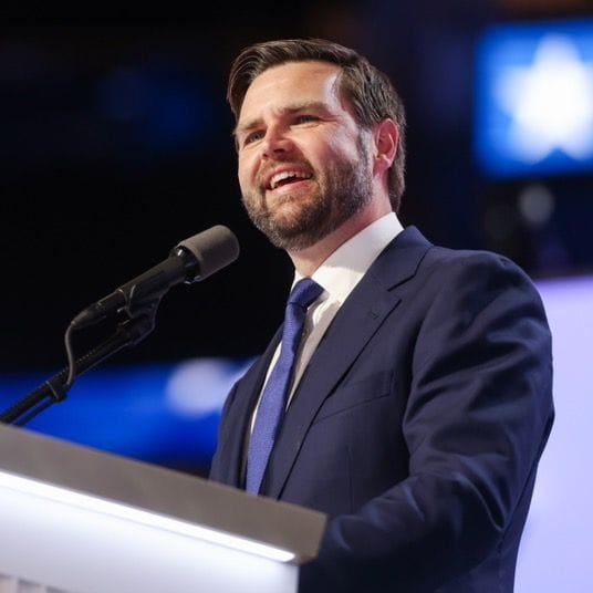 J.D. Vance, Music & Artists influencer in USA