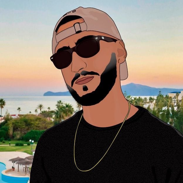 cryptobymalik, Technology influencer in Spain