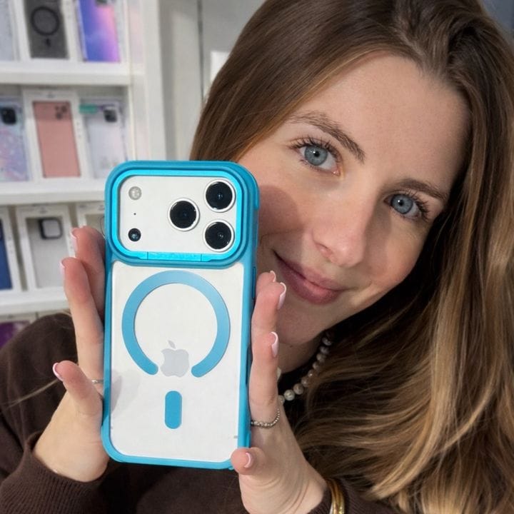 Mobistore By CamiDivito✨, eCommerce/DTC influencer in Spain