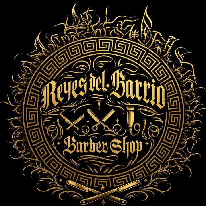 Reyes Del Barrio Barber Shop, eCommerce/DTC influencer in Spain