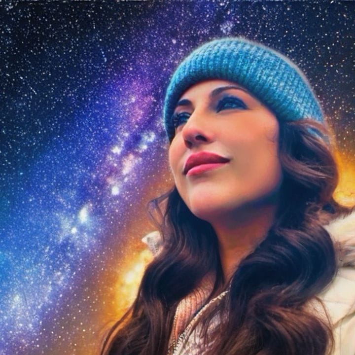 ❥Dͩiͥoͦs͛aͣ Rͬoͦcͨiͥoͦ, Spirituality & Religion influencer in Spain