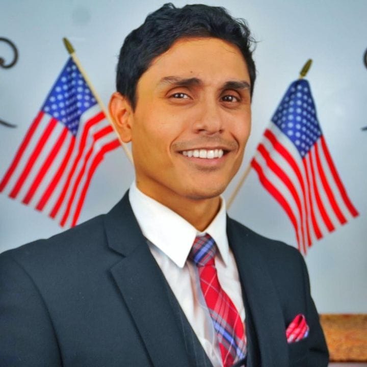 Gary Rojas, Spirituality & Religion influencer in USA