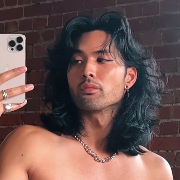 Arvin Jay, Beauty & Skincare influencer in Australia