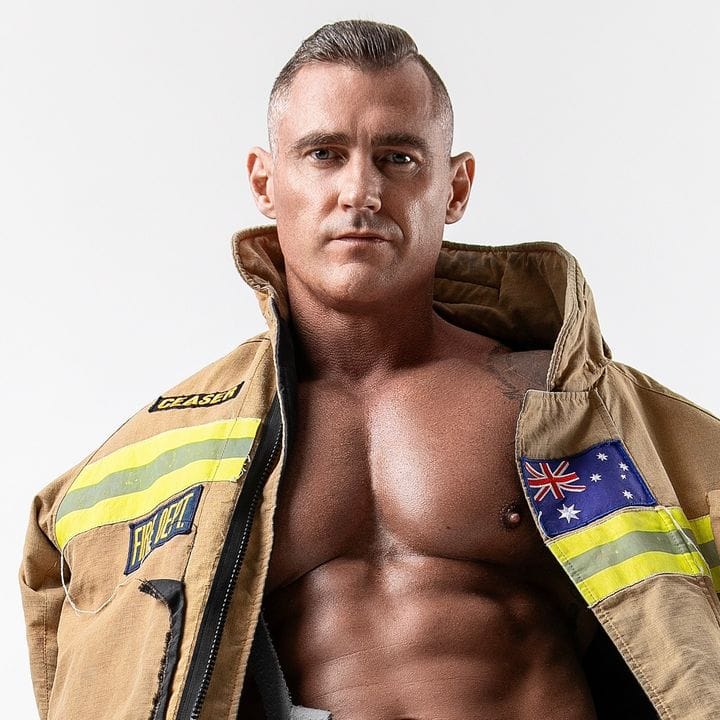 ceazr.smith, Fitness & Health influencer in Australia