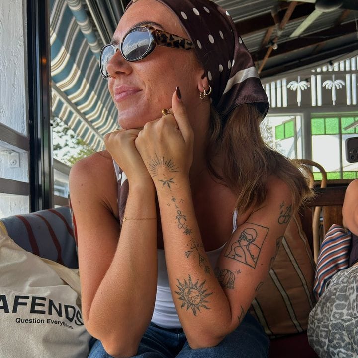 Heaven Rose, Yoga & Meditation influencer in Australia
