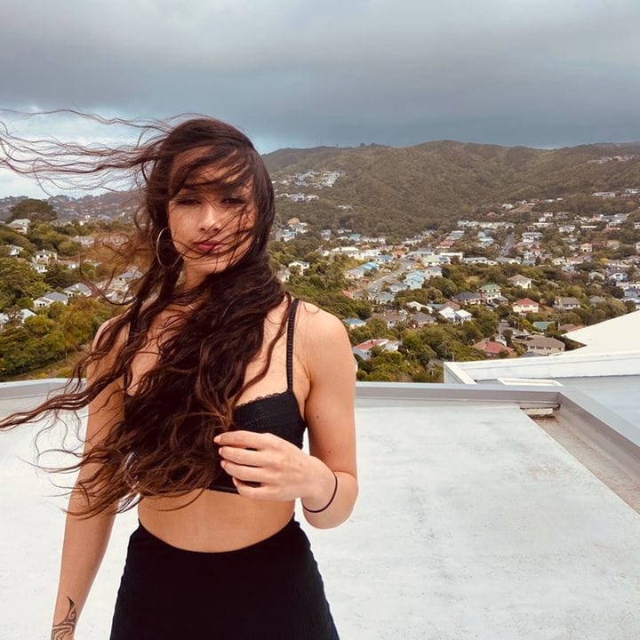 NMollyM, Fitness & Health influencer in Australia