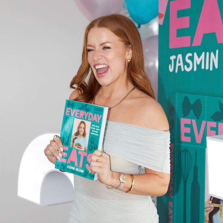 Jasmin’s Eats, Food & Cooking influencer in Australia