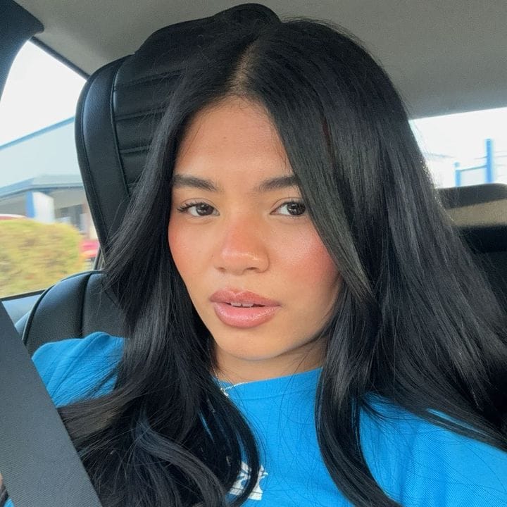 zaira yzabelle ladisla, Lifestyle influencer in Australia