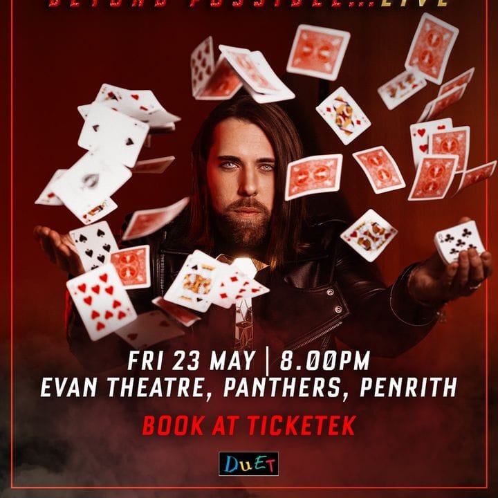JACKSON ACES MAGIC🎩, Entertainment influencer in Australia