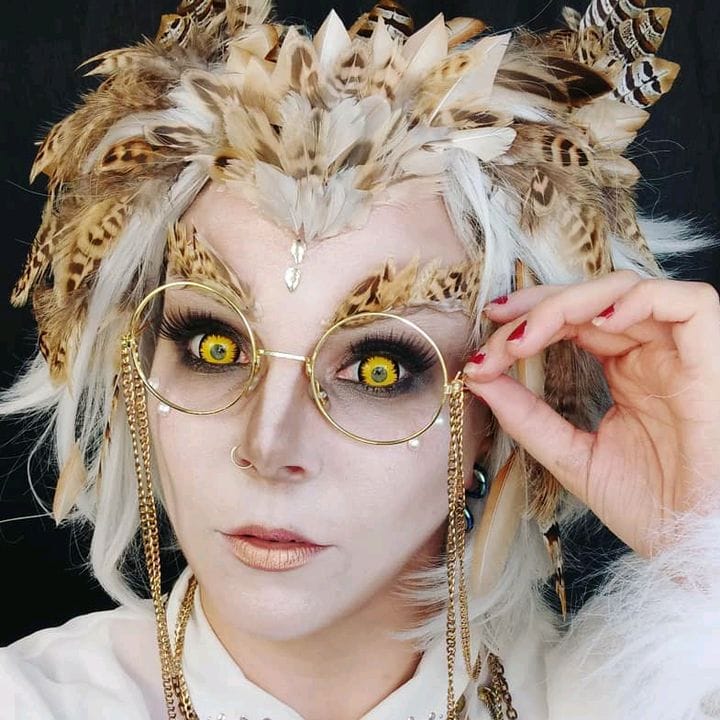 Miss Twisted, Entertainment influencer in Australia