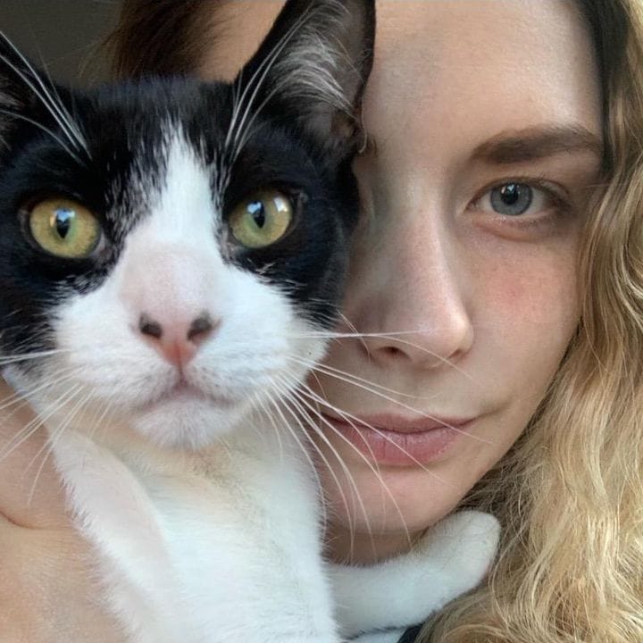 Dana, Pets influencer in Australia