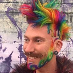 UNICORN MANES, Art & DIY influencer in Australia