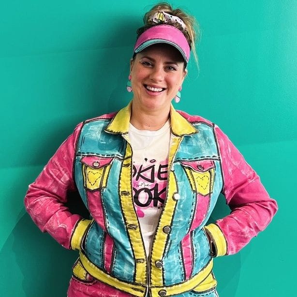Tigga Maccormack, Art & DIY influencer in Australia