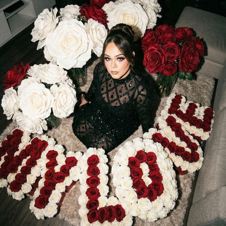 Stefania Rose 🌹, Healthcare influencer in Australia