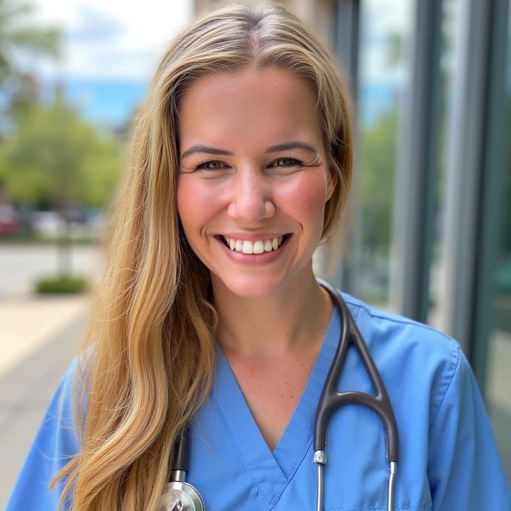 Dr Katie, Healthcare influencer in Australia