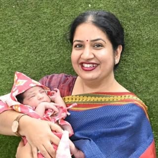 Dr Shafali Dadhich Tungaria, Beauty & Skincare influencer in India