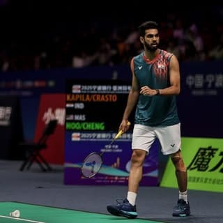 Dhruv Kapila, Sports & Athletes influencer in Singapore