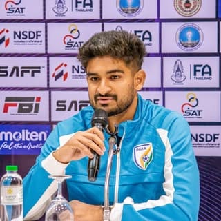 Nikhil Mali, Sports & Athletes influencer in Bangkok