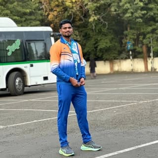 Mallikarjun villan, Sports & Athletes influencer in Hyderabad