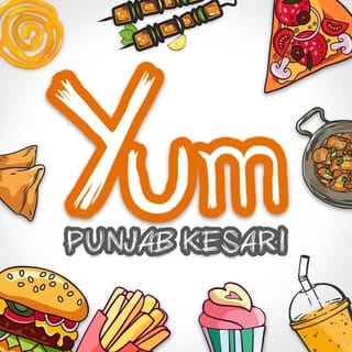 Yum, Food & Cooking influencer in India