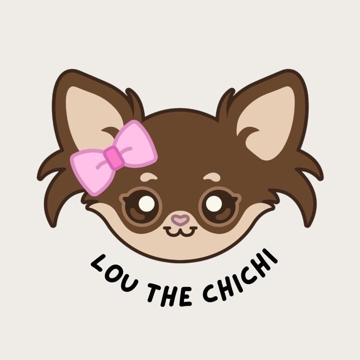 Lou the Chichi, Women Fashion influencer in Mexico