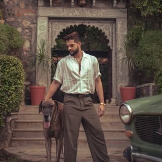 Neel Bhattacharya, Entertainment influencer in Mumbai