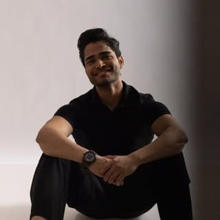 Naman Rai, TV & Film influencer in Bangkok