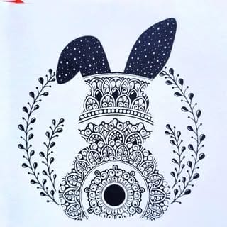 Sanghamitra Sethi, Art & DIY influencer in Bhubaneswar