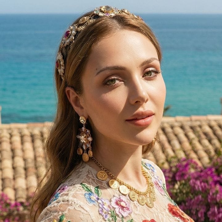 Nathalie Paris, Women Fashion influencer in France