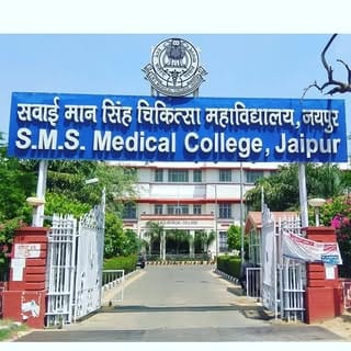 SMS MEDICAL COLLEGE, JAIPUR, Healthcare influencer in Jaipur