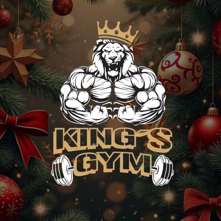 kingsgymfitness, Fitness & Health influencer in Mexico