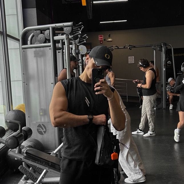 Jp.ang, Fitness & Health influencer in Mexico