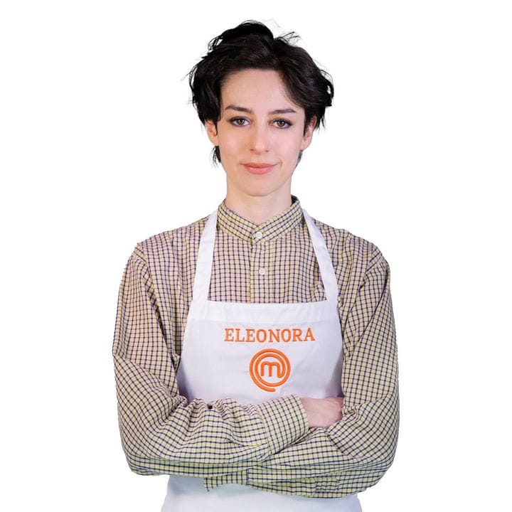 EleonoraRiso_masterchef13, Food & Cooking influencer in Mexico