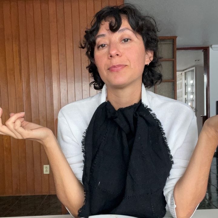 Magali Ríos, Travel influencer in Mexico