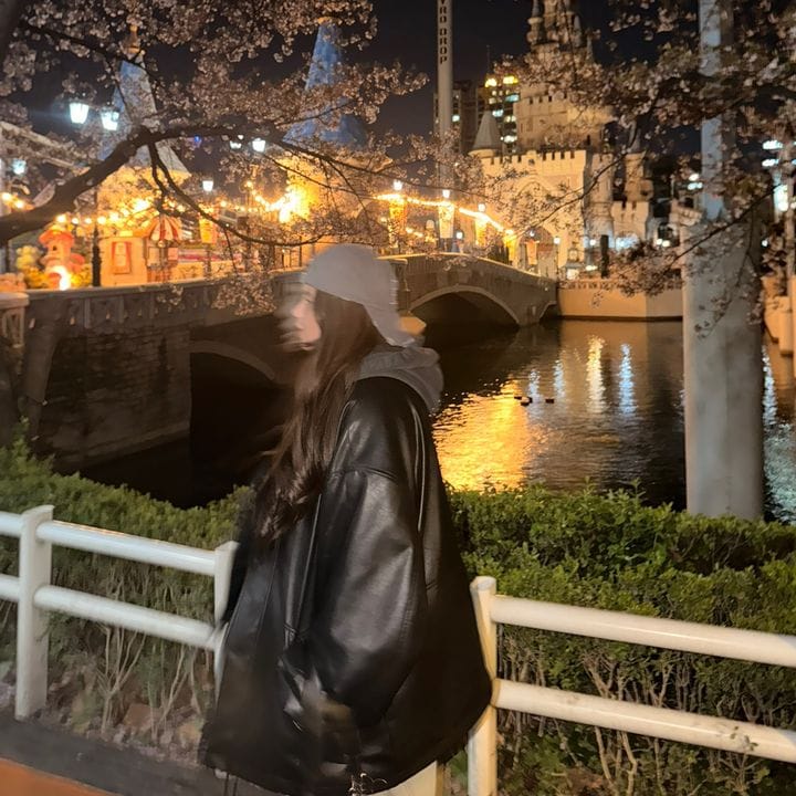 jungkook's girl⁷ (세미), Lifestyle influencer in Mexico