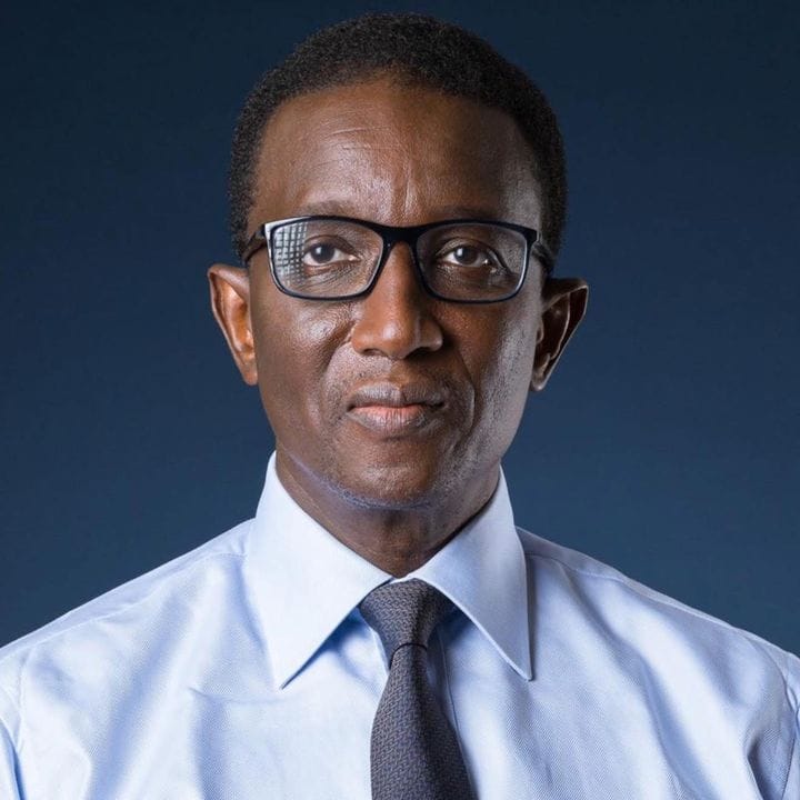 Amadou BA Officiel, Food & Cooking influencer in France