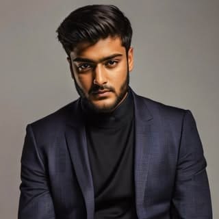 Zeel Thakkar, Modelling & Talent influencer in Dubai