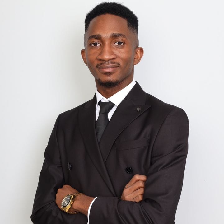 JosephSesayConcepts📊🇸🇱📉, Technology influencer in Mexico